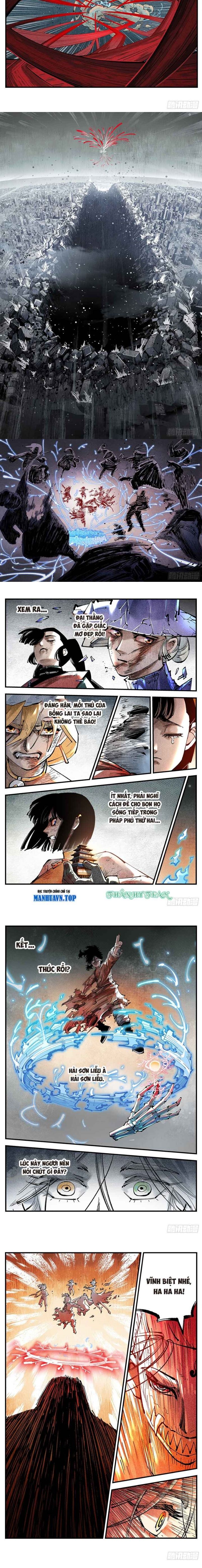 Nhật Nguyệt Đồng Thác: Chapter 227