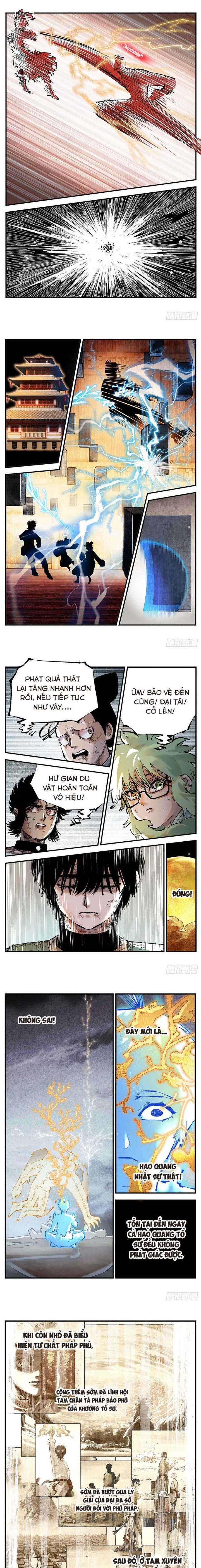 Nhật Nguyệt Đồng Thác: Chapter 227