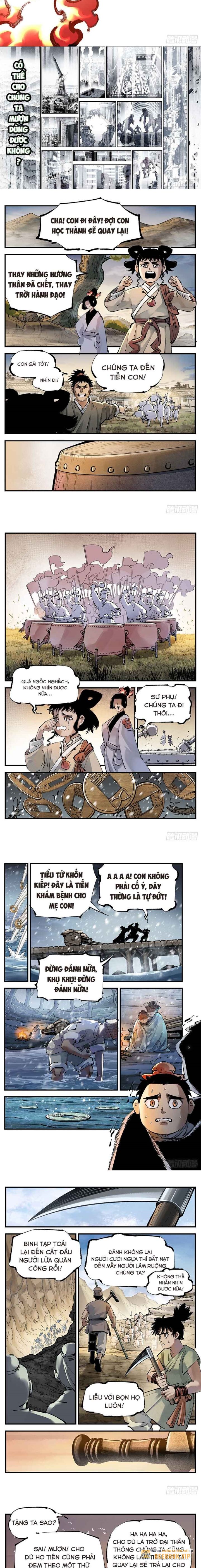Nhật Nguyệt Đồng Thác: Chapter 228