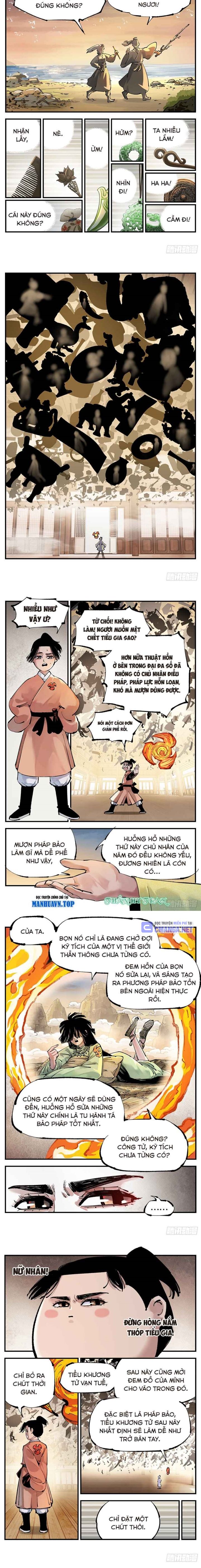 Nhật Nguyệt Đồng Thác: Chapter 228