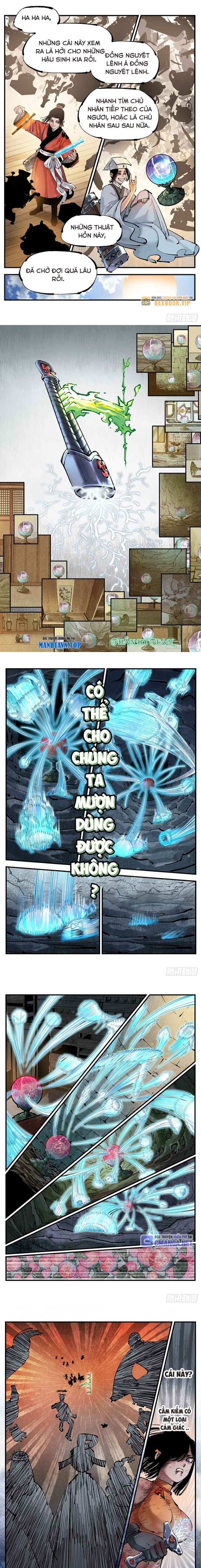 Nhật Nguyệt Đồng Thác: Chapter 228