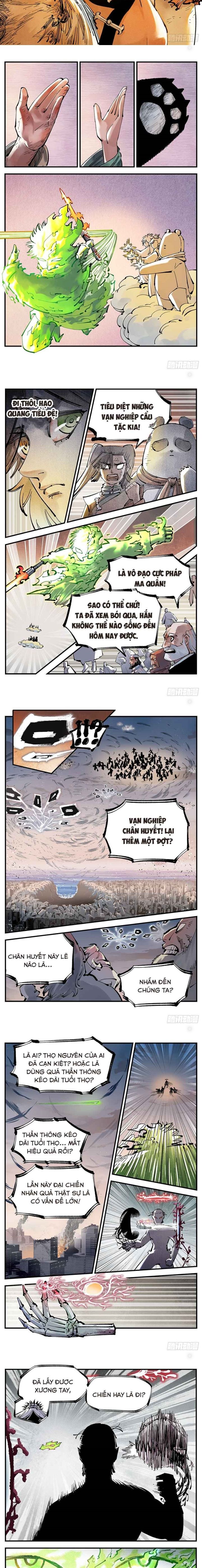 Nhật Nguyệt Đồng Thác: Chapter 229