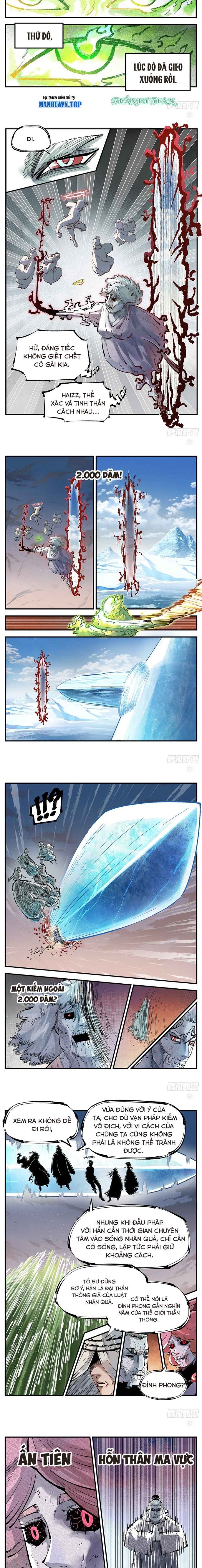 Nhật Nguyệt Đồng Thác: Chapter 229