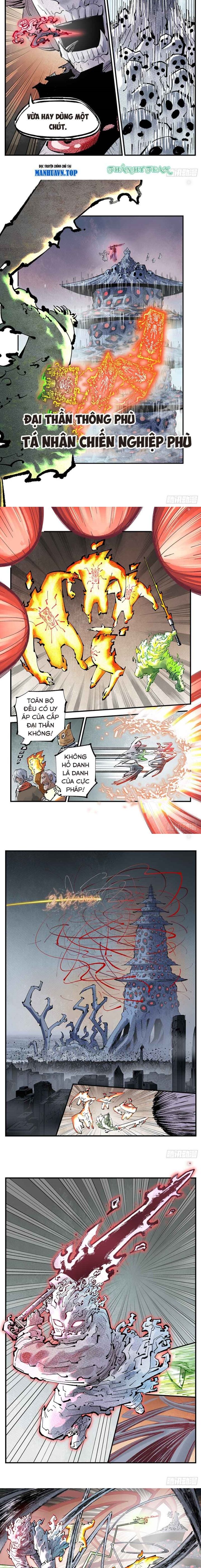 Nhật Nguyệt Đồng Thác: Chapter 229