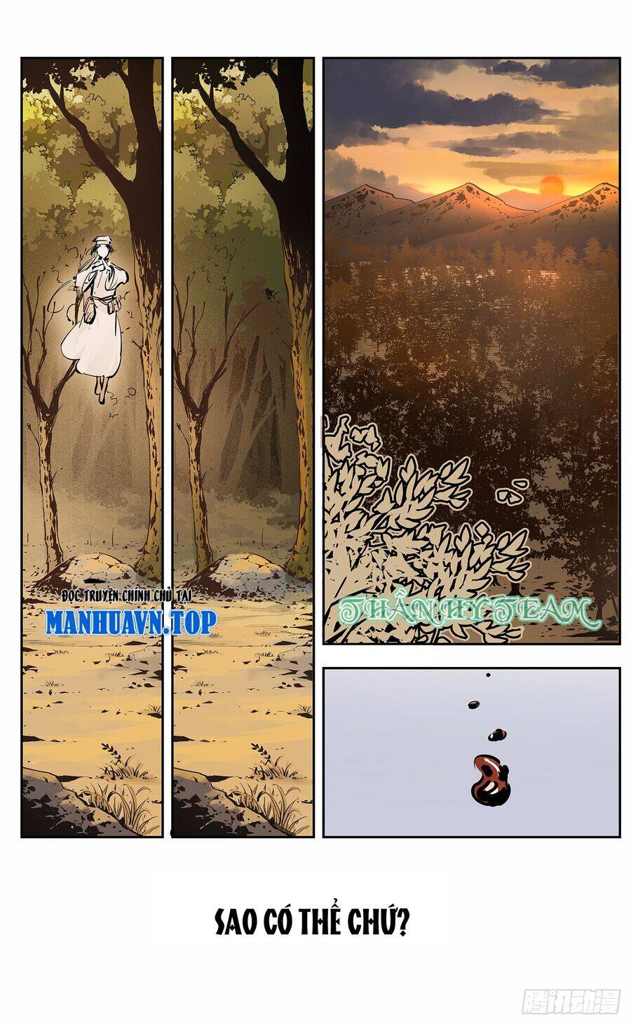 Nhật Nguyệt Đồng Thác: Chapter 23