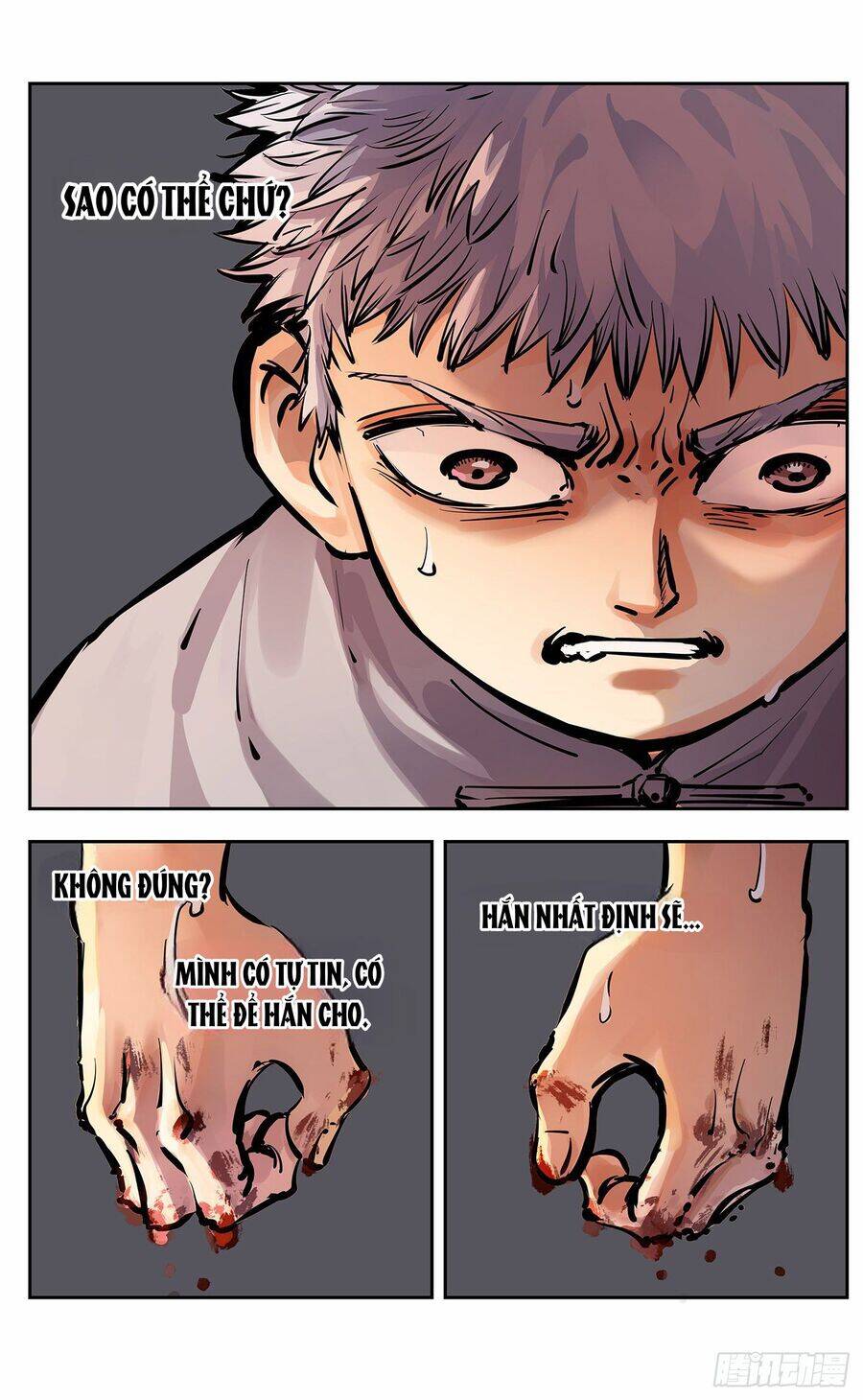 Nhật Nguyệt Đồng Thác: Chapter 23
