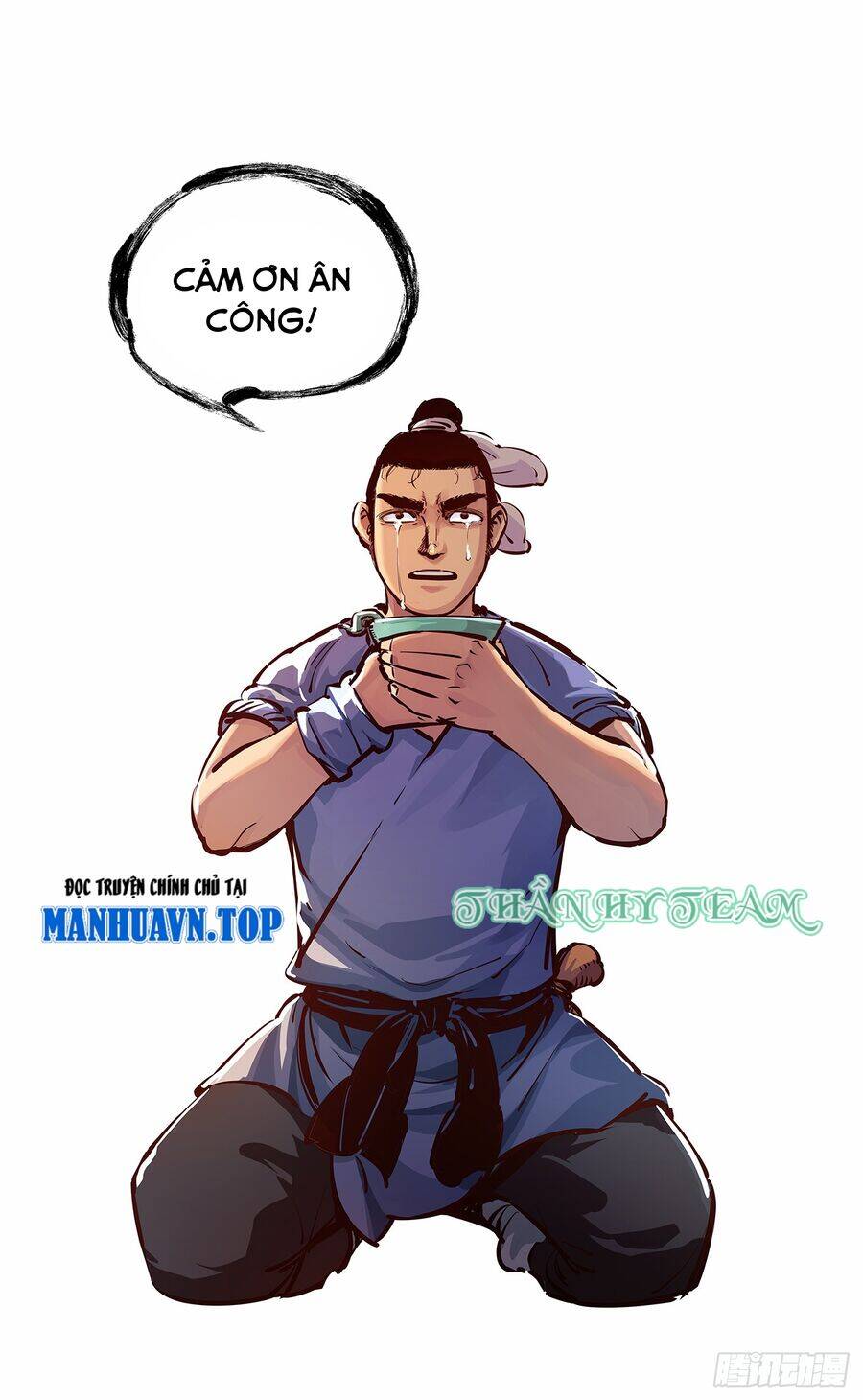Nhật Nguyệt Đồng Thác: Chapter 23