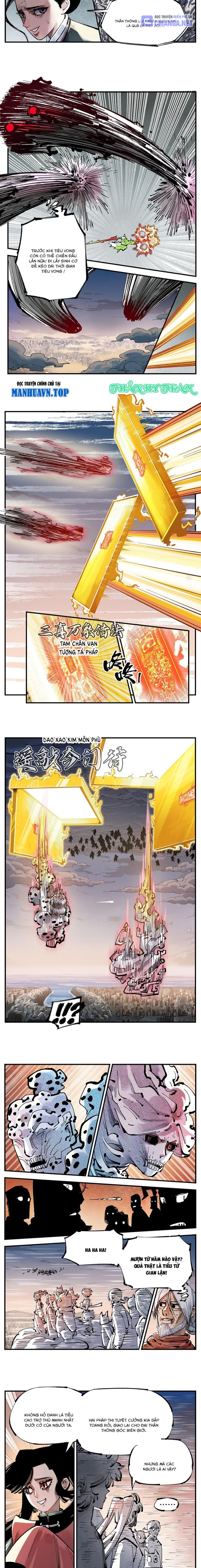 Nhật Nguyệt Đồng Thác: Chapter 230