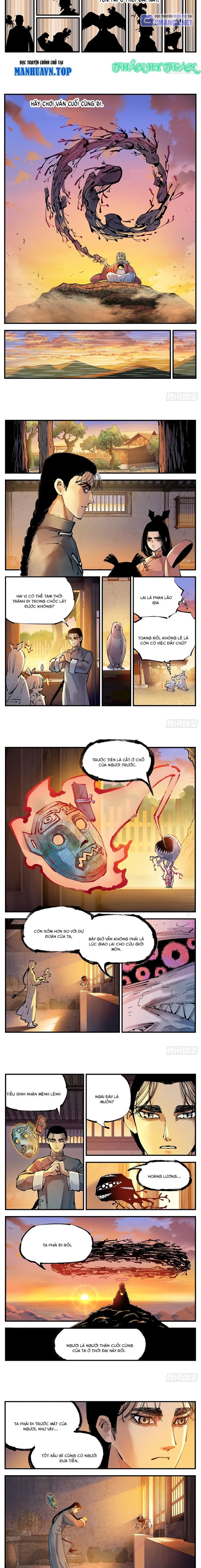 Nhật Nguyệt Đồng Thác: Chapter 231