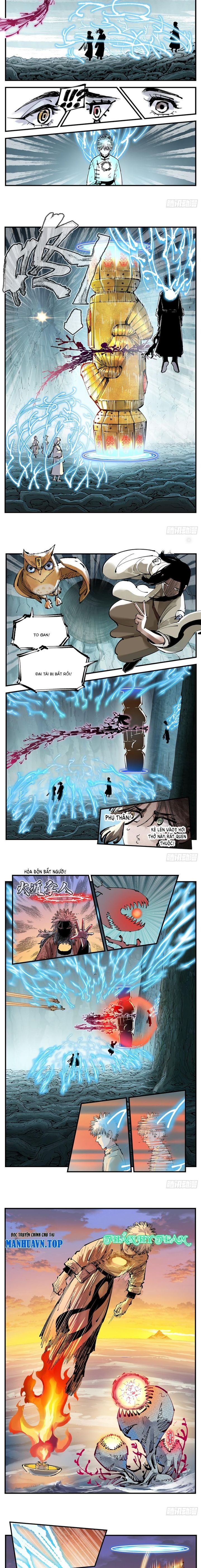 Nhật Nguyệt Đồng Thác: Chapter 231
