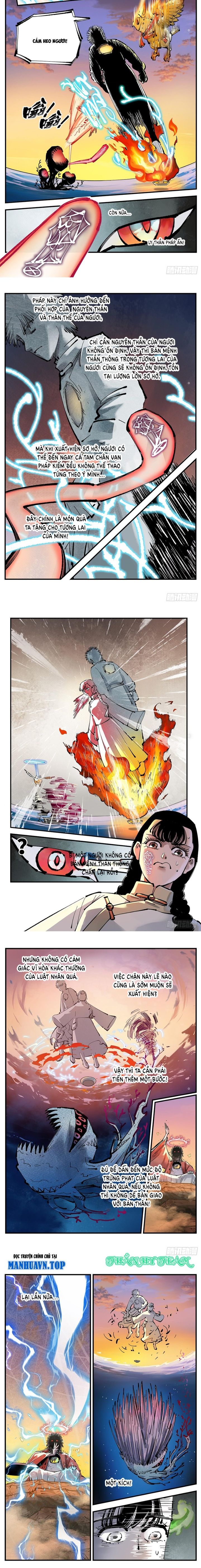 Nhật Nguyệt Đồng Thác: Chapter 231