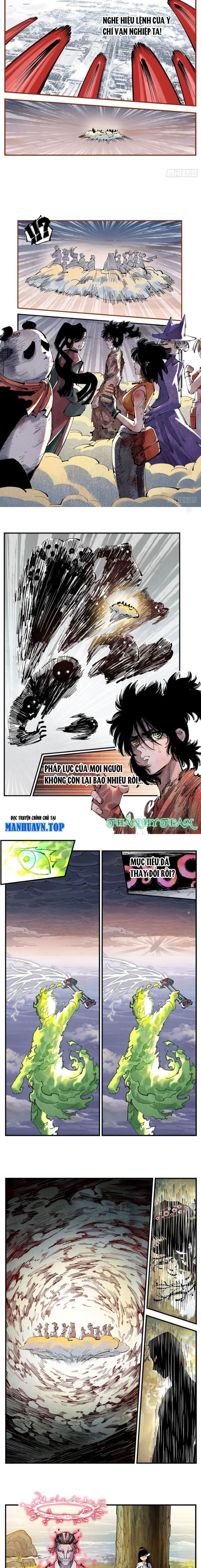 Nhật Nguyệt Đồng Thác: Chapter 232