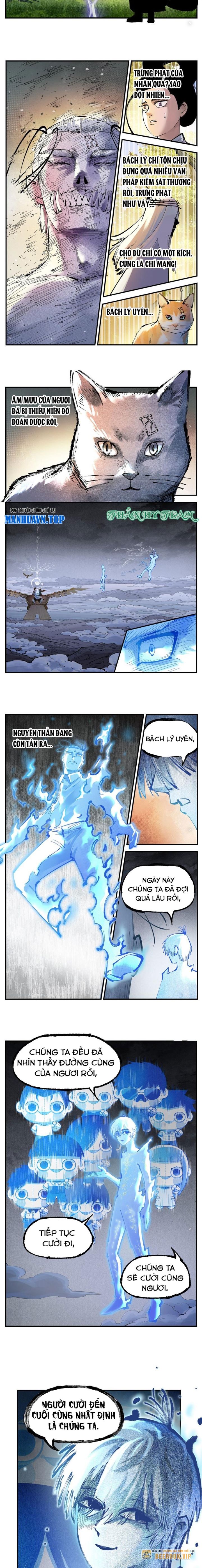 Nhật Nguyệt Đồng Thác: Chapter 233
