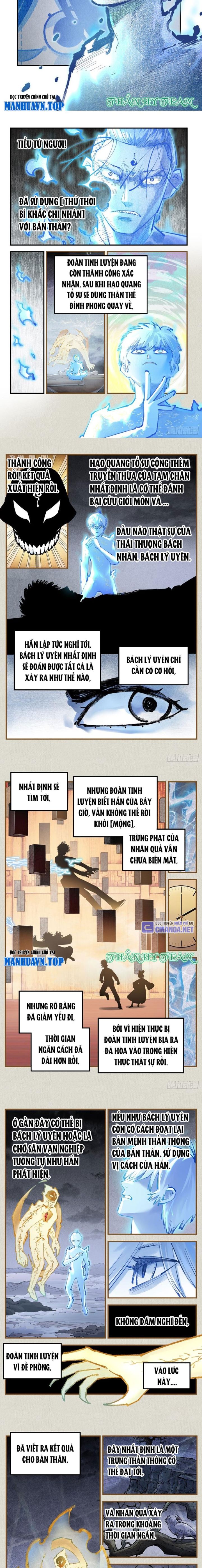 Nhật Nguyệt Đồng Thác: Chapter 233