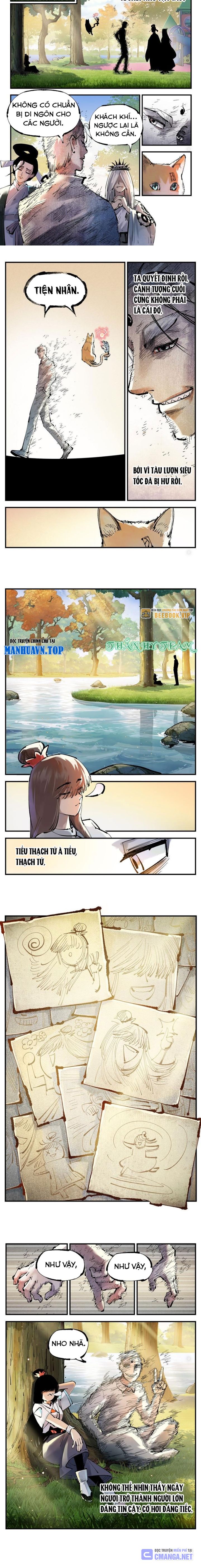 Nhật Nguyệt Đồng Thác: Chapter 233