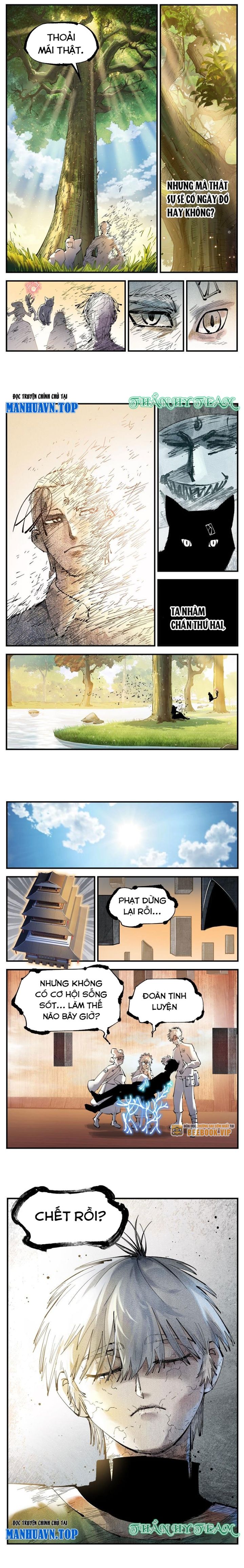 Nhật Nguyệt Đồng Thác: Chapter 233