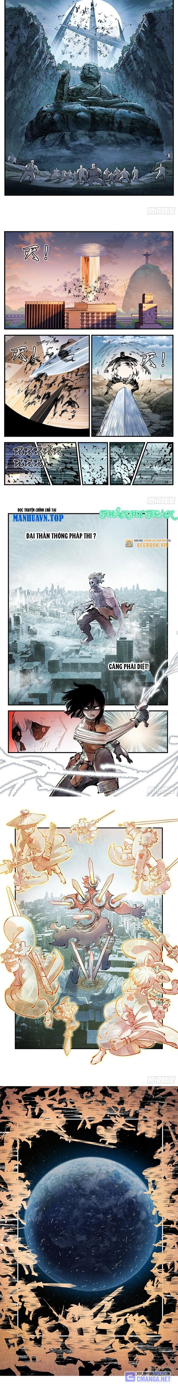Nhật Nguyệt Đồng Thác: Chapter 234