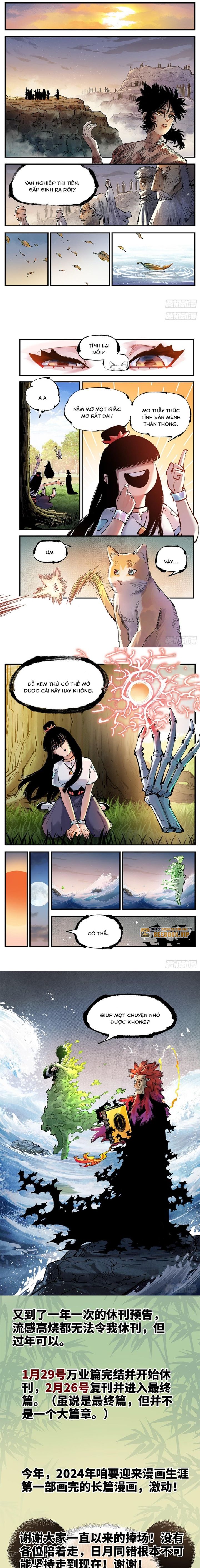 Nhật Nguyệt Đồng Thác: Chapter 234