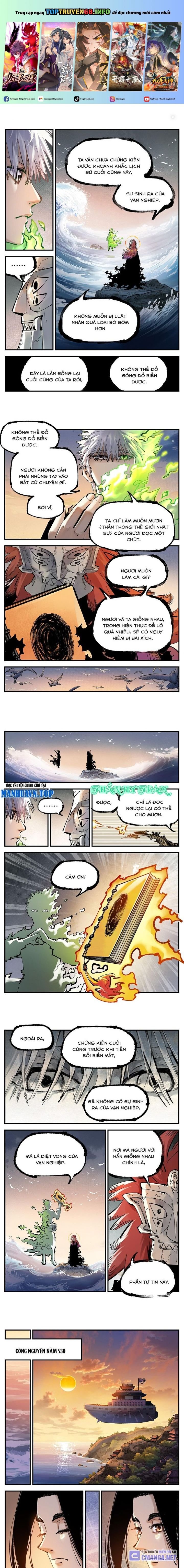 Nhật Nguyệt Đồng Thác: Chapter 235