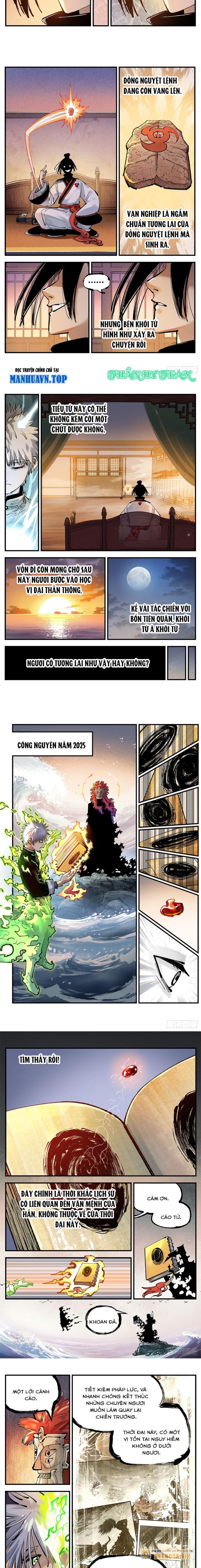 Nhật Nguyệt Đồng Thác: Chapter 235