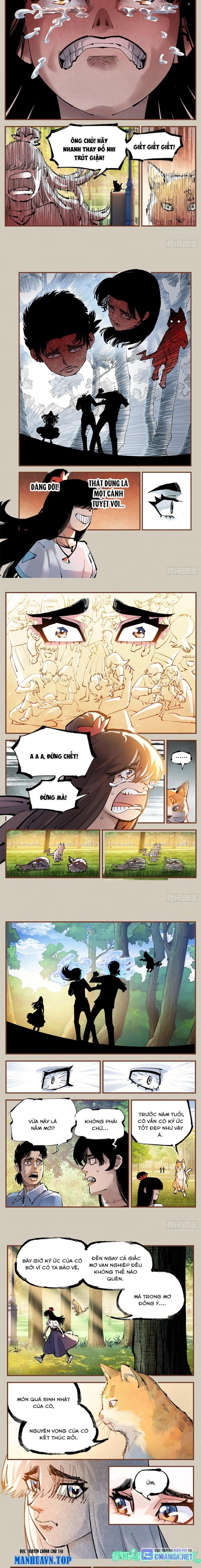 Nhật Nguyệt Đồng Thác: Chapter 235