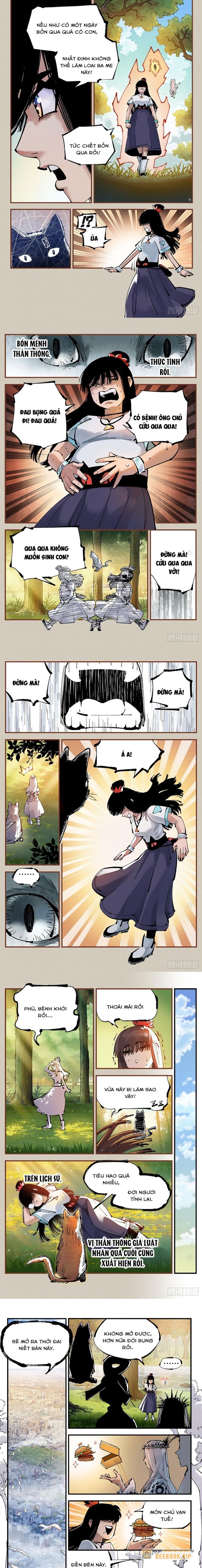 Nhật Nguyệt Đồng Thác: Chapter 235