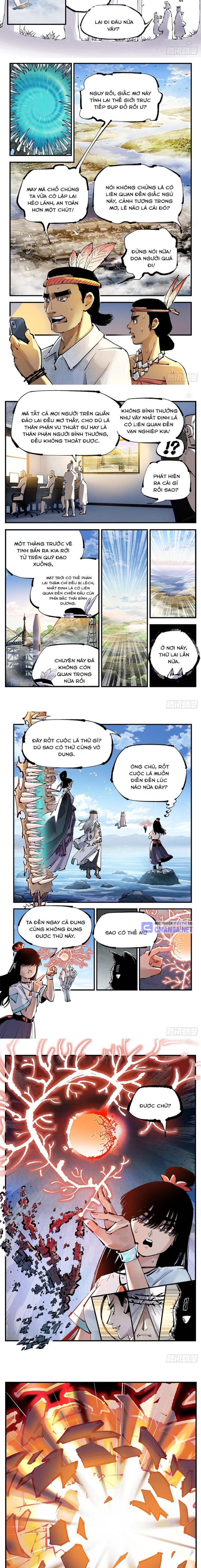 Nhật Nguyệt Đồng Thác: Chapter 235