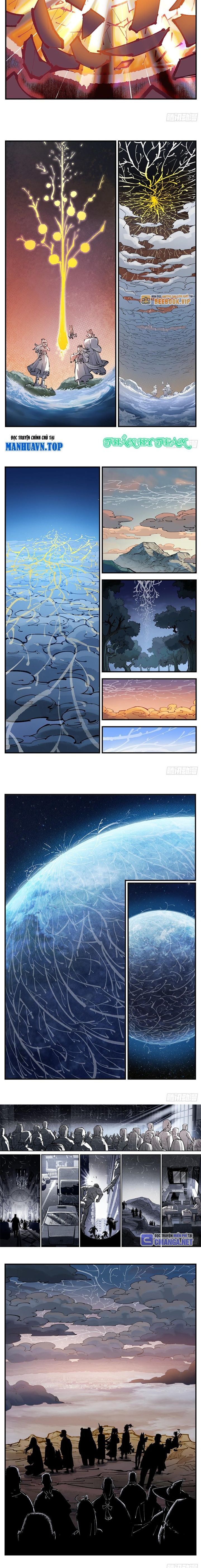 Nhật Nguyệt Đồng Thác: Chapter 235