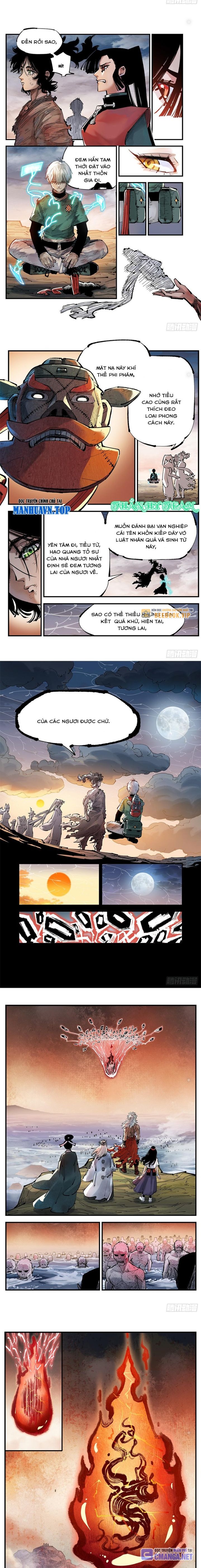 Nhật Nguyệt Đồng Thác: Chapter 235