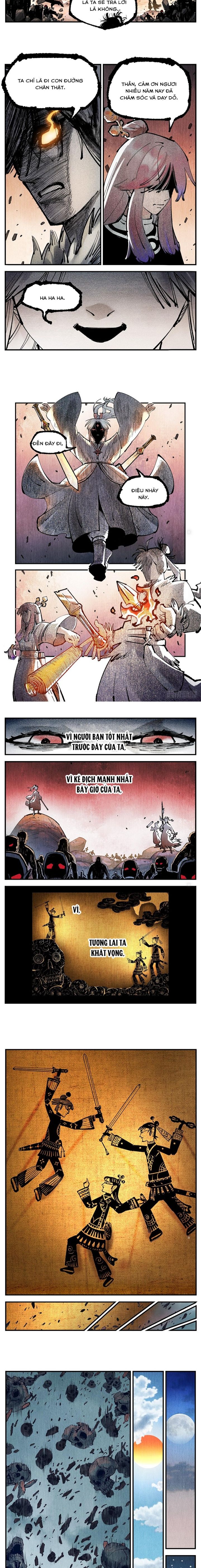 Nhật Nguyệt Đồng Thác: Chapter 236