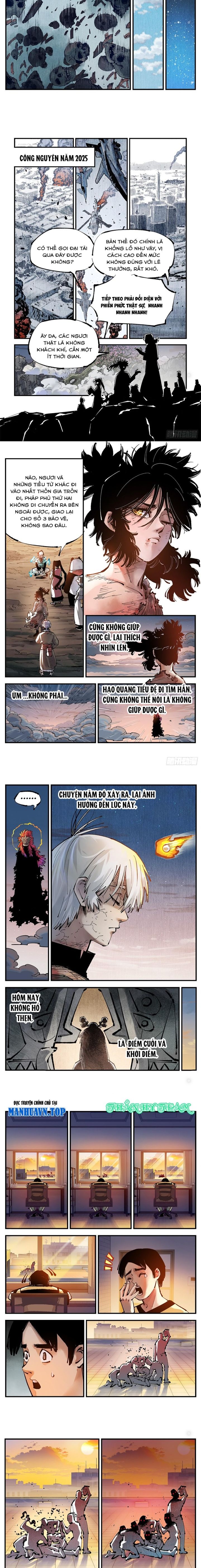Nhật Nguyệt Đồng Thác: Chapter 236