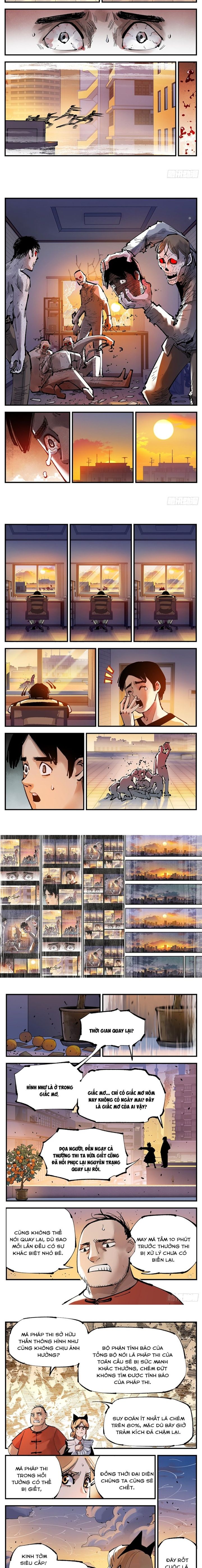 Nhật Nguyệt Đồng Thác: Chapter 236