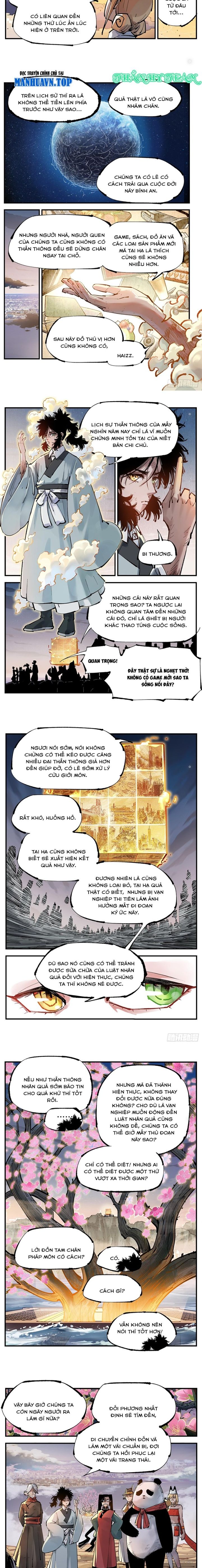 Nhật Nguyệt Đồng Thác: Chapter 236