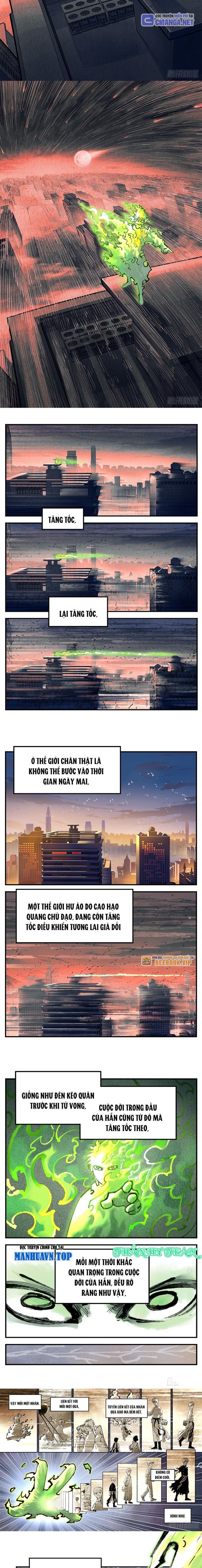 Nhật Nguyệt Đồng Thác: Chapter 237