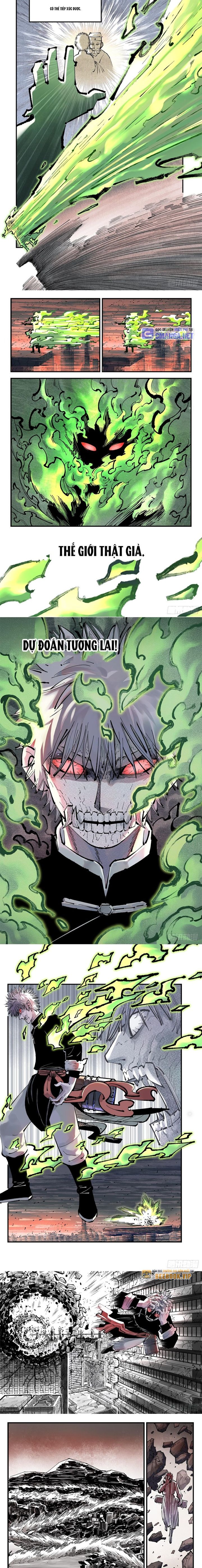 Nhật Nguyệt Đồng Thác: Chapter 237