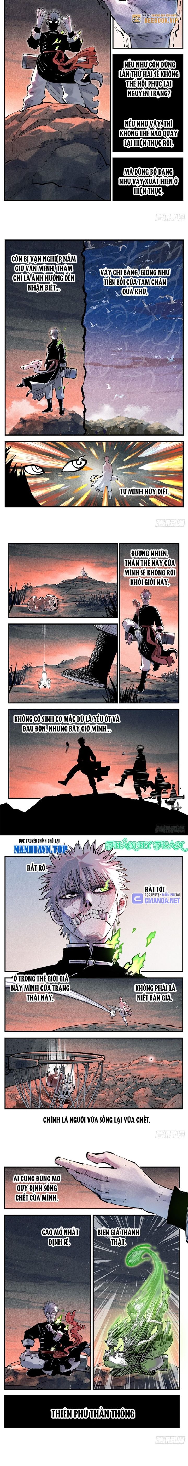 Nhật Nguyệt Đồng Thác: Chapter 237