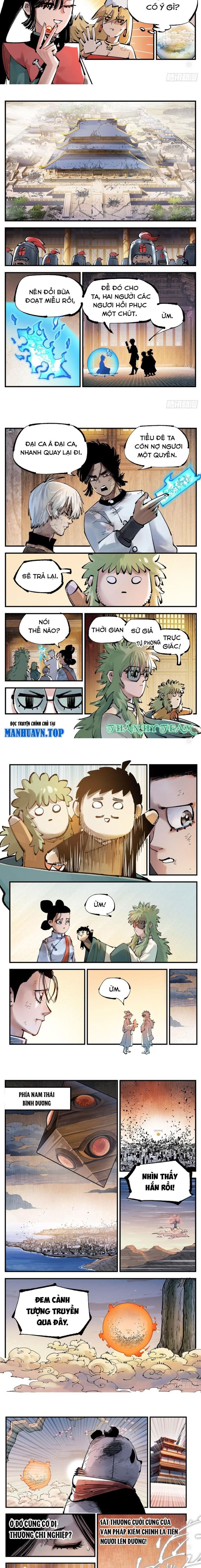 Nhật Nguyệt Đồng Thác: Chapter 238