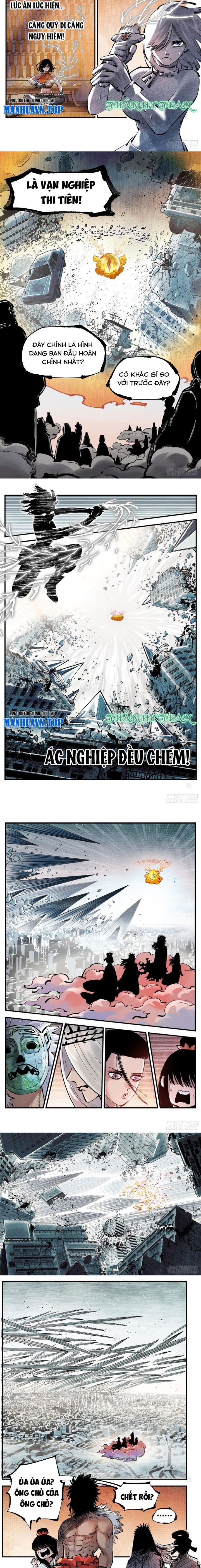Nhật Nguyệt Đồng Thác: Chapter 238