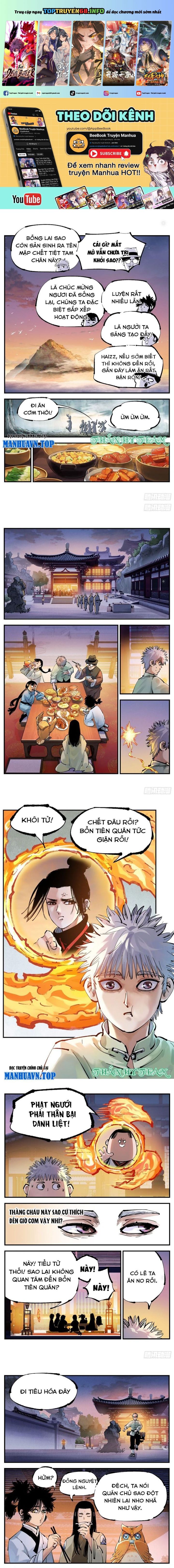 Nhật Nguyệt Đồng Thác: Chapter 239