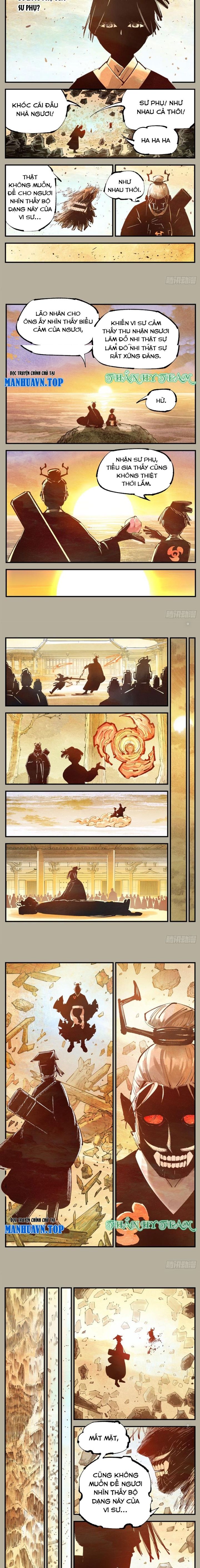 Nhật Nguyệt Đồng Thác: Chapter 239