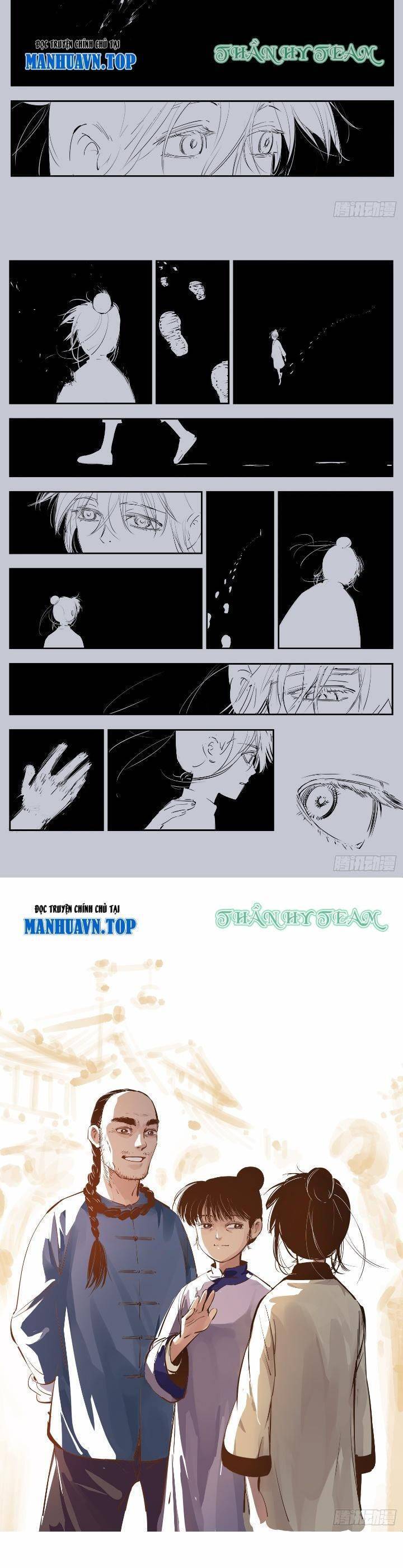 Nhật Nguyệt Đồng Thác: Chapter 24