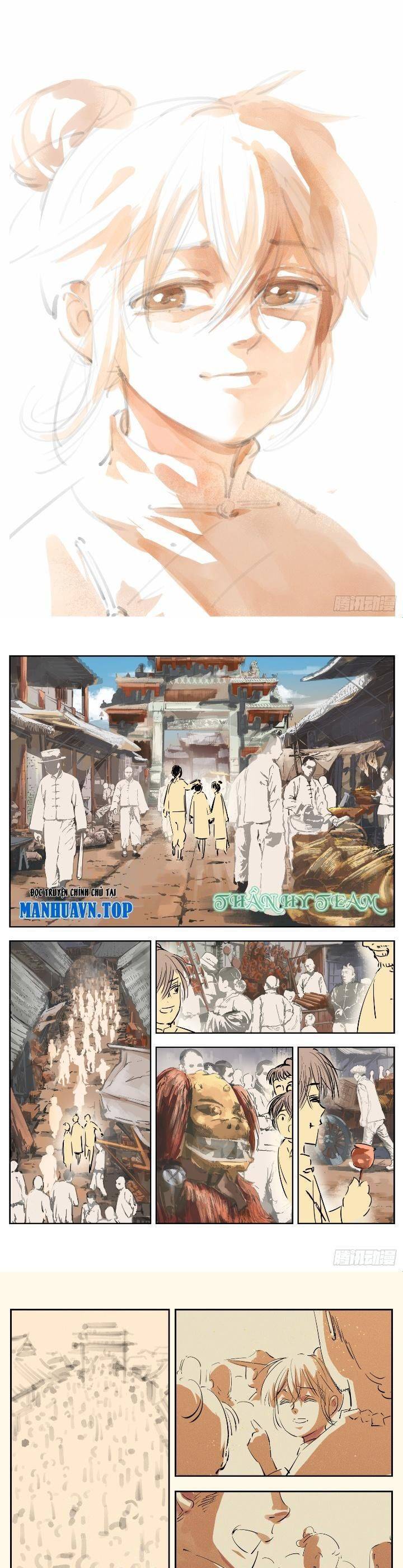 Nhật Nguyệt Đồng Thác: Chapter 24