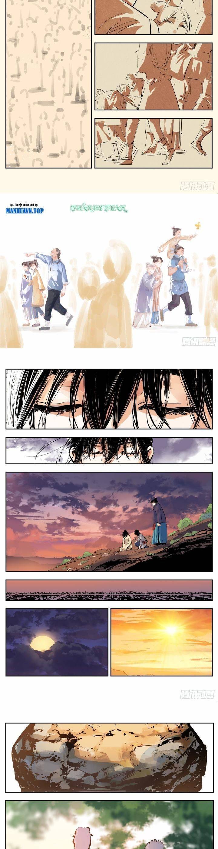 Nhật Nguyệt Đồng Thác: Chapter 24