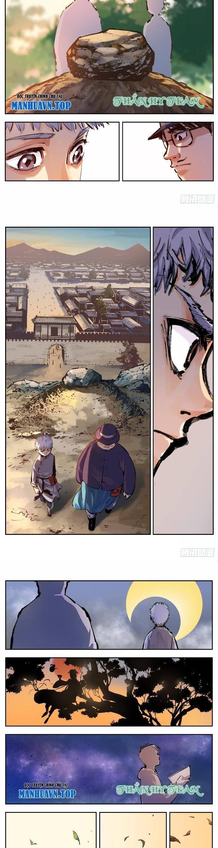 Nhật Nguyệt Đồng Thác: Chapter 24