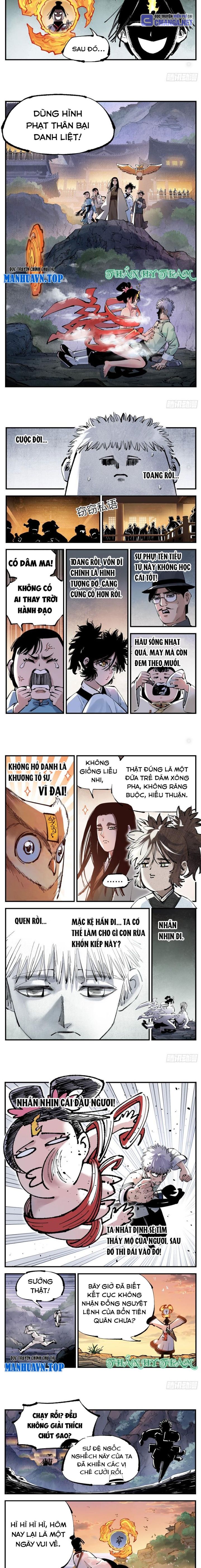 Nhật Nguyệt Đồng Thác: Chapter 240
