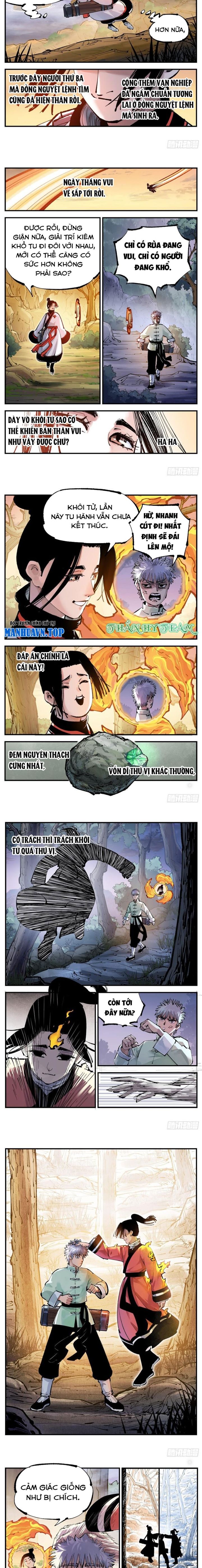 Nhật Nguyệt Đồng Thác: Chapter 240
