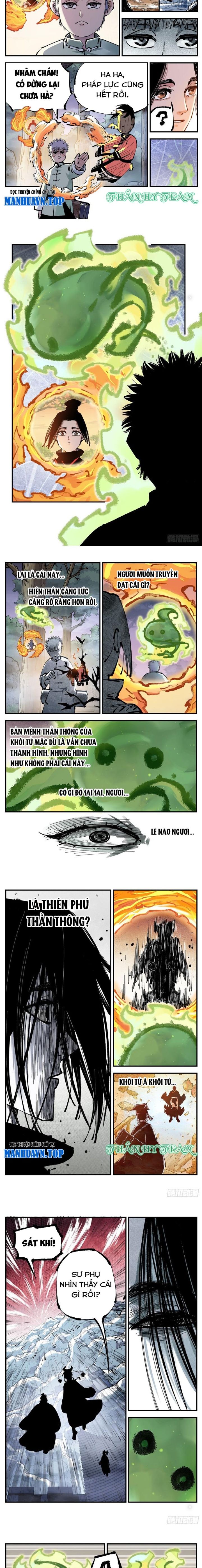 Nhật Nguyệt Đồng Thác: Chapter 240