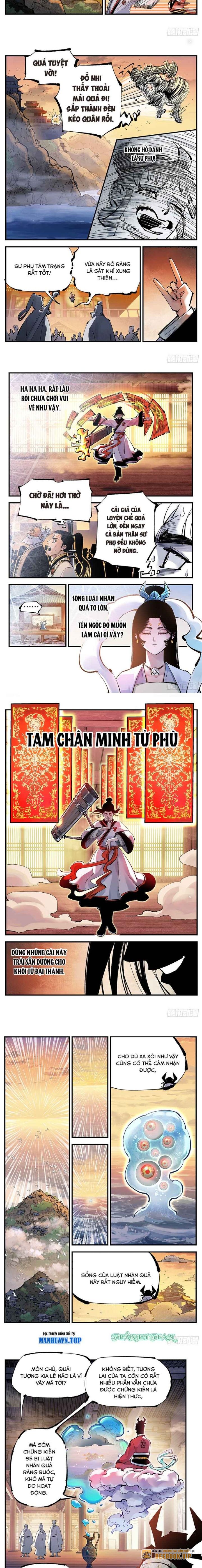 Nhật Nguyệt Đồng Thác: Chapter 241