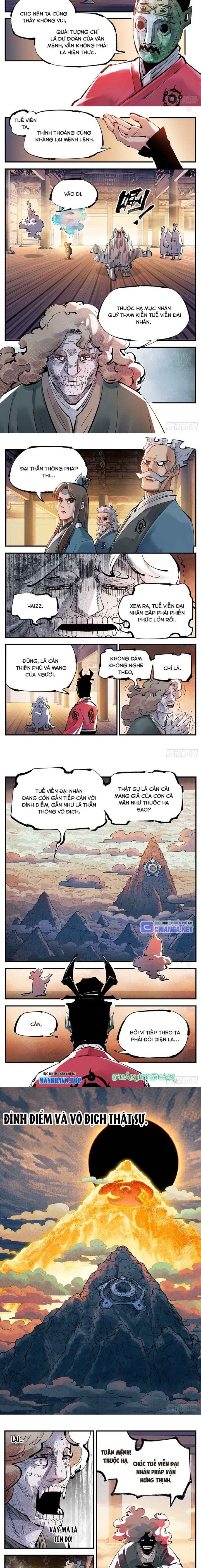 Nhật Nguyệt Đồng Thác: Chapter 241