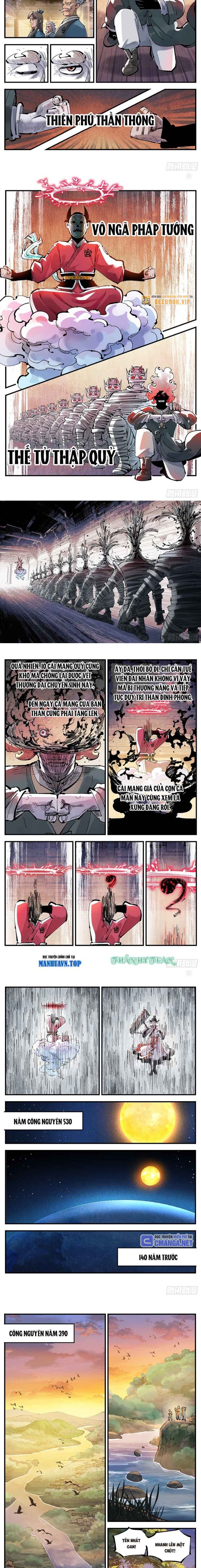 Nhật Nguyệt Đồng Thác: Chapter 241